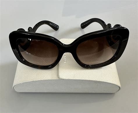 prada spr 270 2au-6s1|Prada Baroque Sunglasses SPR270 54019 2AU.